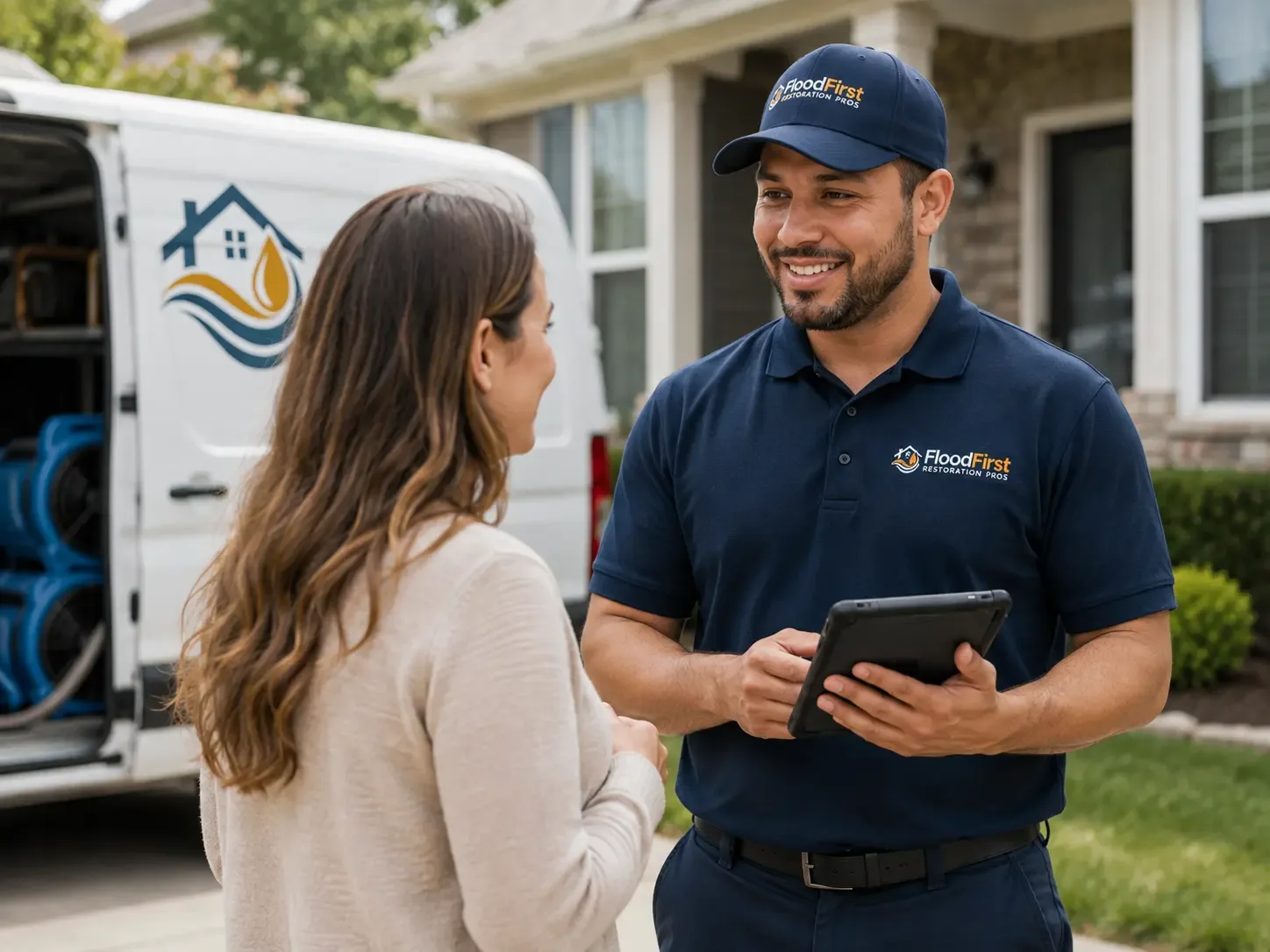 Flood Damage Restoration Zavalla, TX FAQs